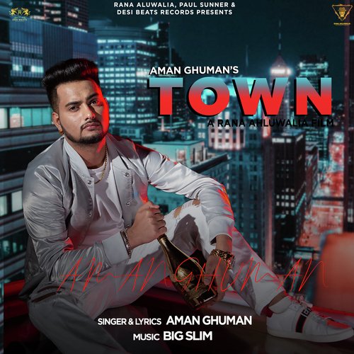 Town (2021) (Hindi)